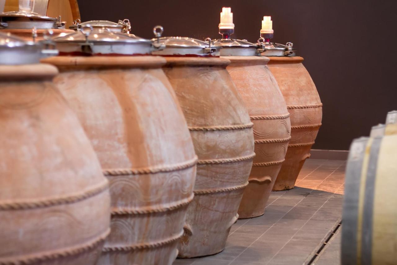 Eco Winery Lipovac Apartments Cetinje Eksteriør billede
