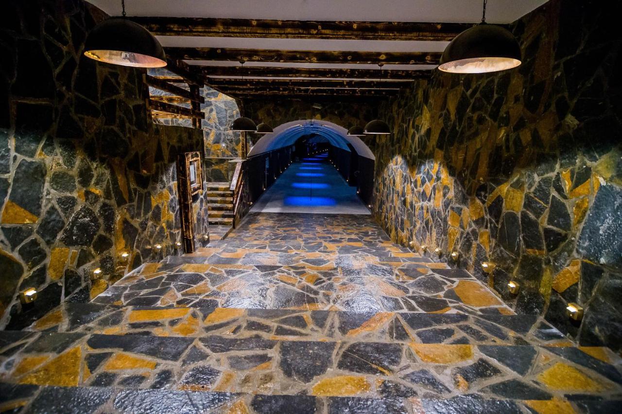 Eco Winery Lipovac Apartments Cetinje Eksteriør billede