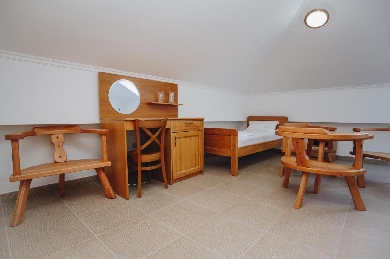 Eco Winery Lipovac Apartments Cetinje Eksteriør billede