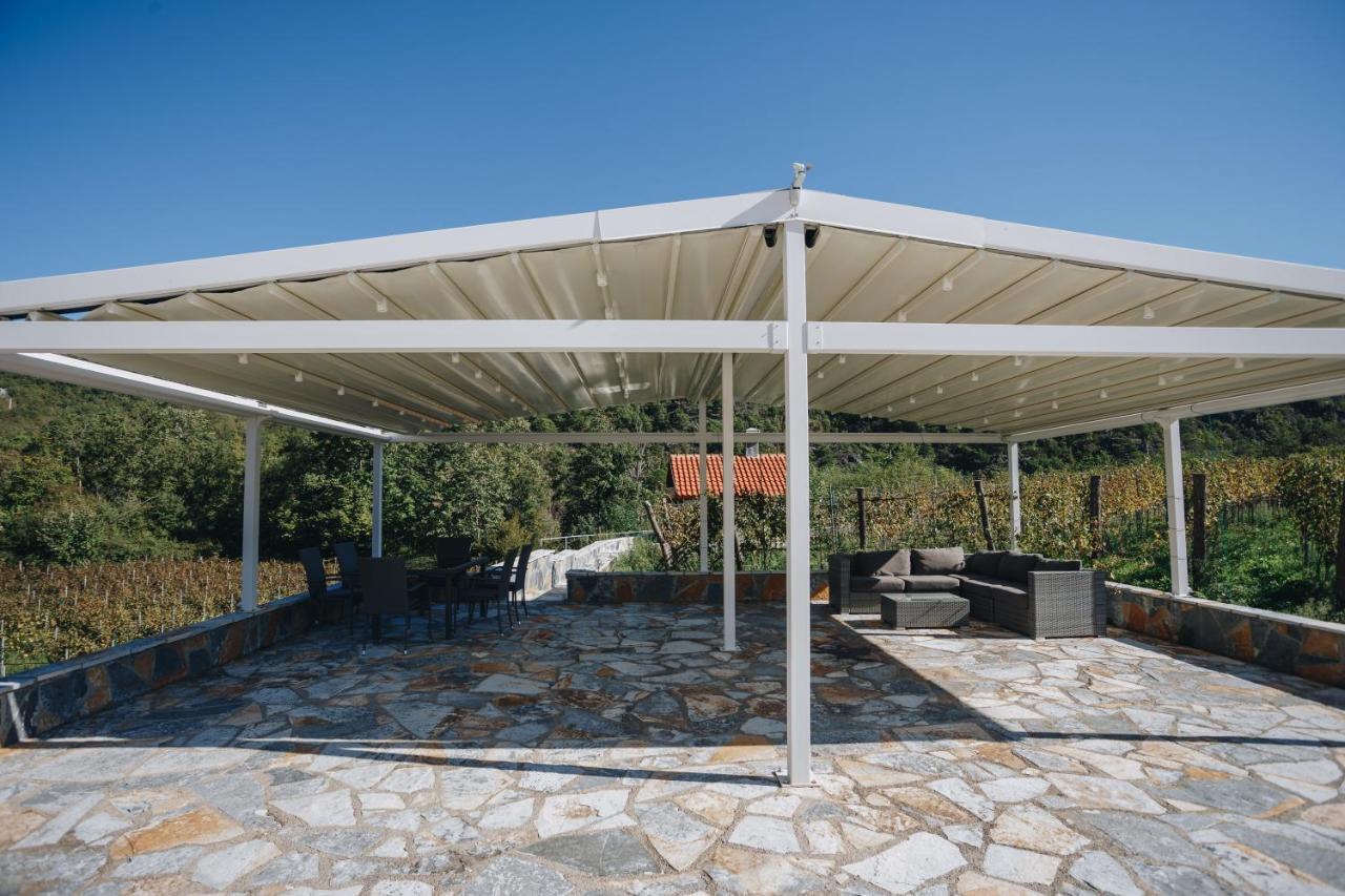 Eco Winery Lipovac Apartments Cetinje Eksteriør billede