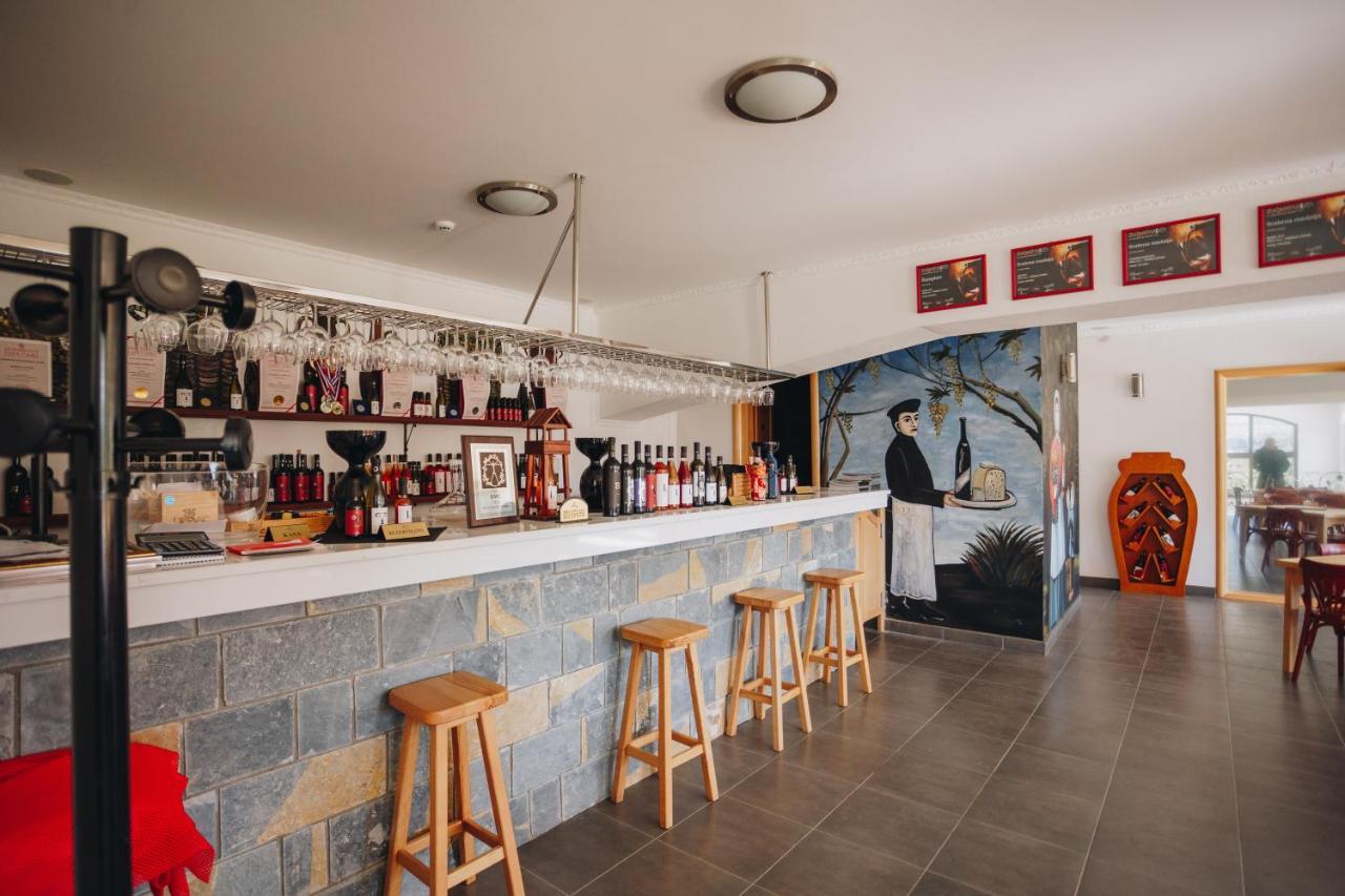Eco Winery Lipovac Apartments Cetinje Eksteriør billede
